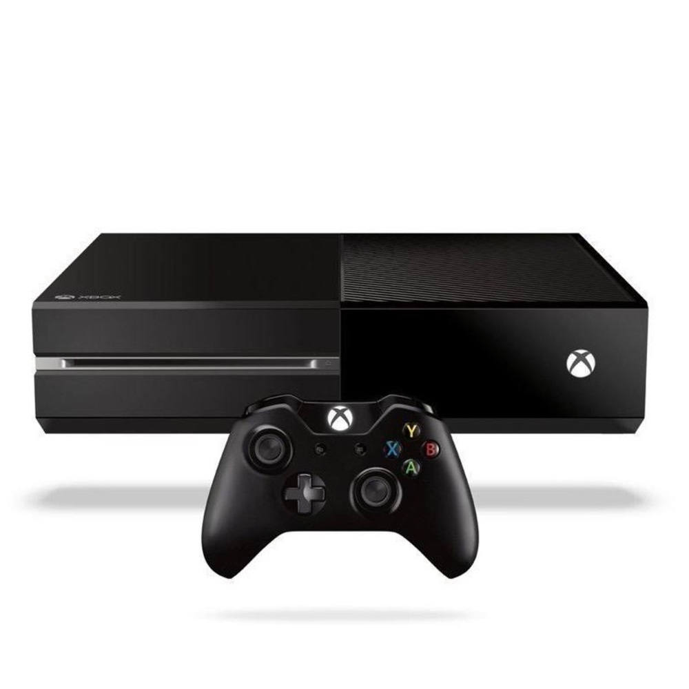 COPY - Xbox One with Controller